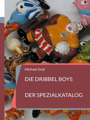 cover image of Die Dribbel Boys